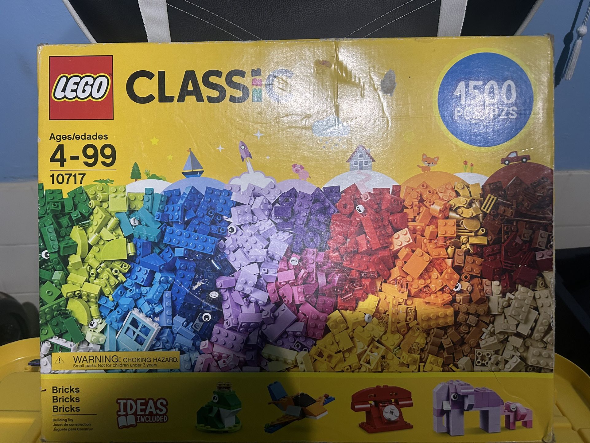 Lego Classic