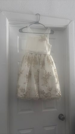 Little girls dress