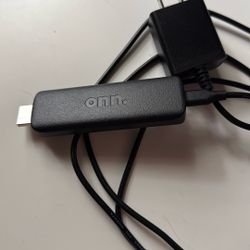 onn TV streaming stick