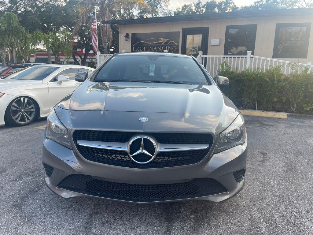 2014 Mercedes-Benz CLS-Class