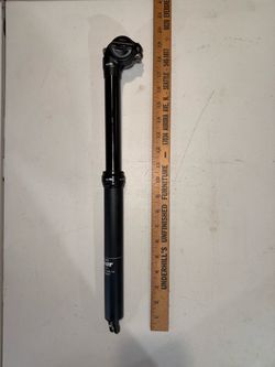 Brand new KS suspension drop post