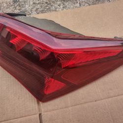 2015-17 Acura TLX right Passenger Tail Light Assembly/ Quarter Panel