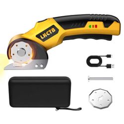 Cordless Electric Scissors