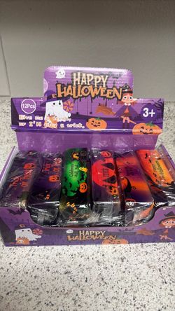 Halloween butter stick