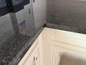 Black Sparkle Granite Slab Pieces 
