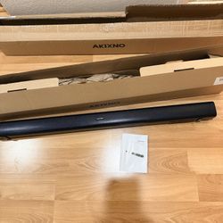 Akixno Aye Sound Bar 