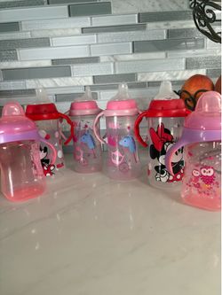 Nuk Bottles