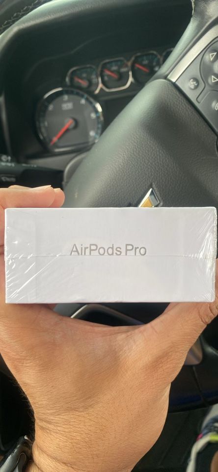 Air Pods