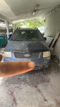 2005 ford freestyle full part out