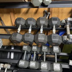 Dumbbell Pairs 