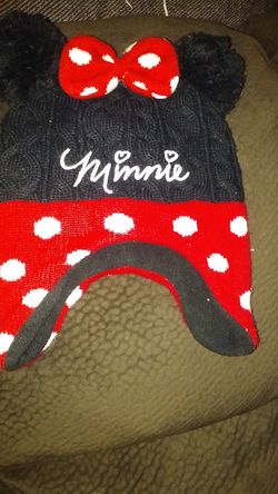 Minnie mouse bennie