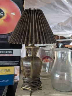 Smaller lamp