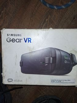 Samsung gear vr