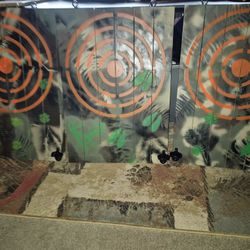 Handmade Knife Throwing Target Boards – Heavy-Duty Wood Panels