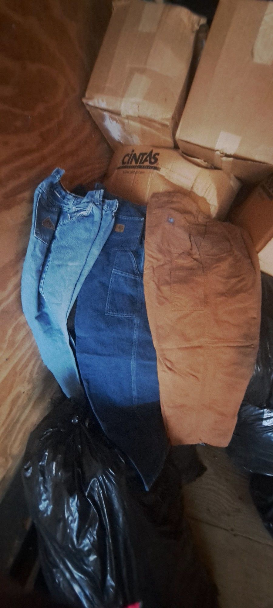 Work Uniforms