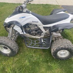 2008 Kawasaki 450r
