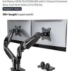 Monitor Mounts