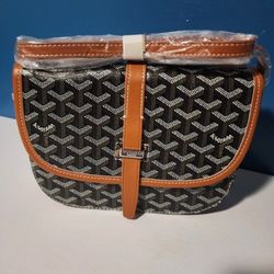 Tote/ Crossbody Bag
