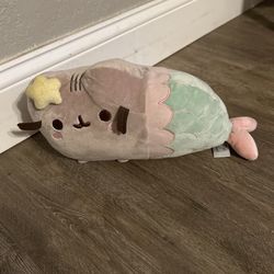 Pusheen Mermaid Cat Plushy 