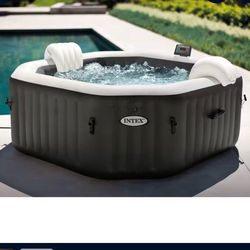 Purespa jet and Bubble Deluxe Set & pool filter