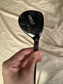 Taylormade Qi10 5H