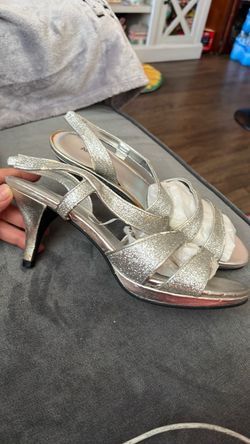 Zapatilla silver