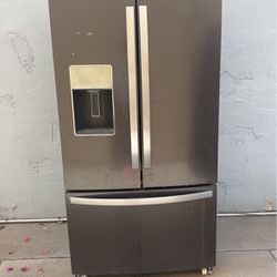 fridge with water dispenser 