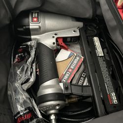 Porter Cable Nail Gun