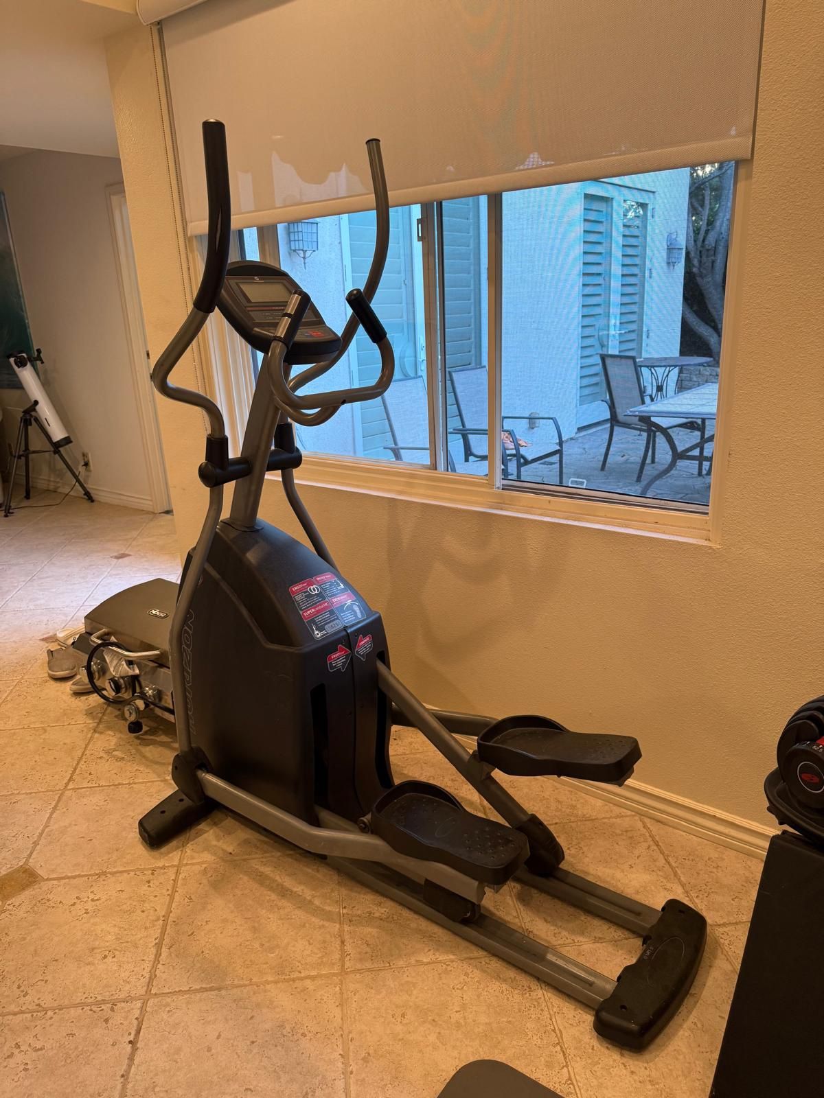 Elliptical $400