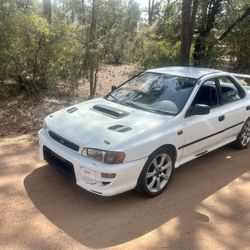 1993 Subaru Impreza  