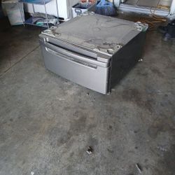 Caja Para Lavadora Secadora 