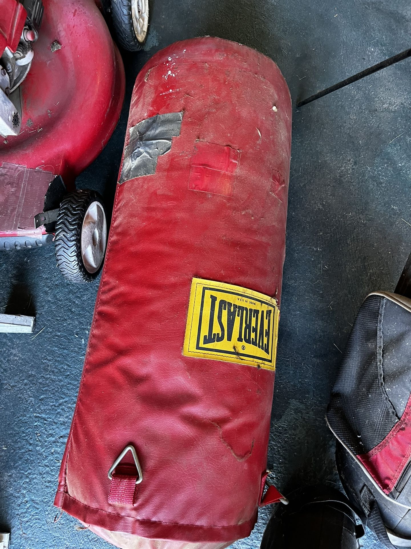 Boxing Bag