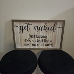 Bathroom Wall Decor 