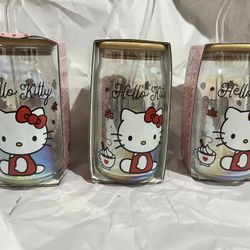 hello kitty tumbler