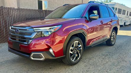 2025 Subaru forester hrv Crv Crosstrek Outback cx50 rogue RAV4