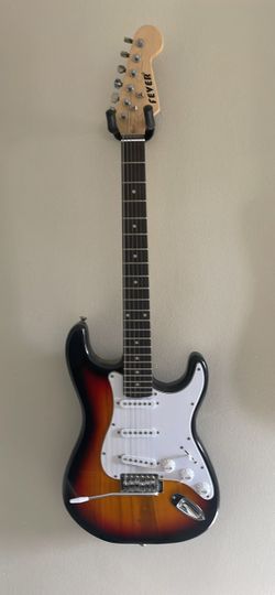 Fever Stratocaster-Style Electric Guitar