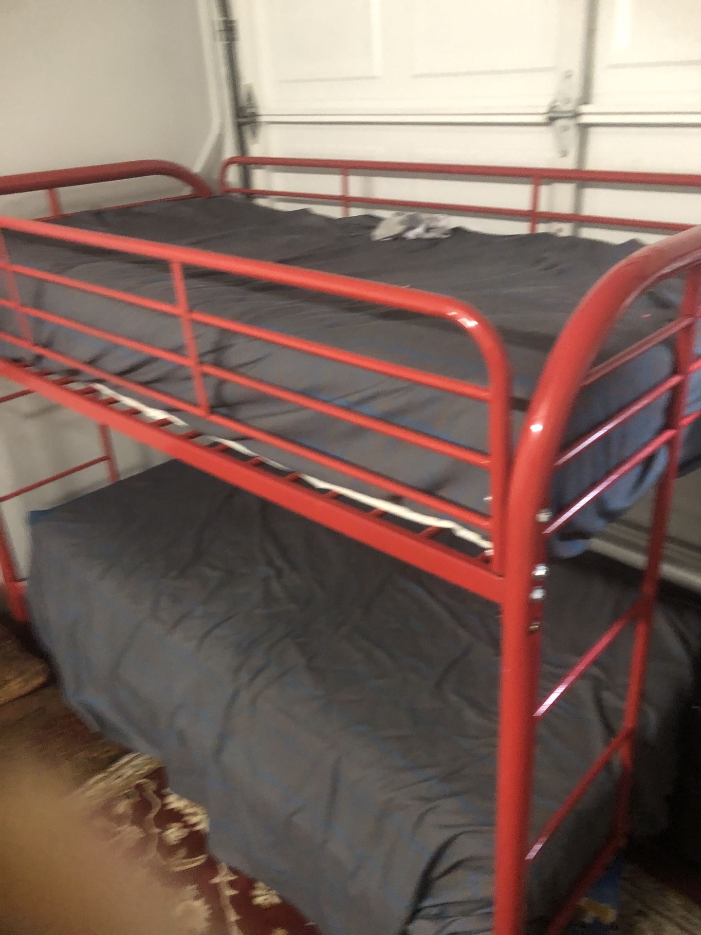 Bunk Bed