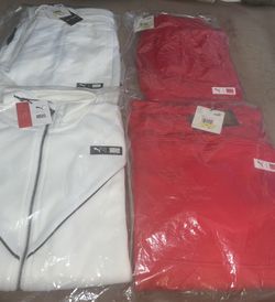 Deadstock, First Edition, Puma/Marathon TMC Sweat Suits
