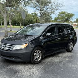 2011 Honda Odyssey