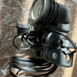 6ft lamp socket with a clamp and power cord