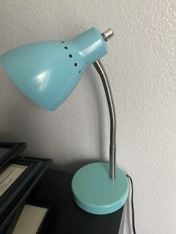 Turquoise Office Items