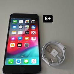iPhone 6+ Plus. Like New And Unlocked! 