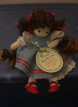 Musical doll