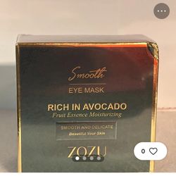 Zozu Avocado Eye Mask