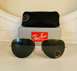 New Rayban Classic Aviator Sunglasses 🕶️ 