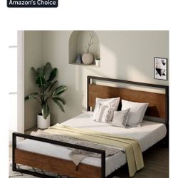 King Bed Frame 