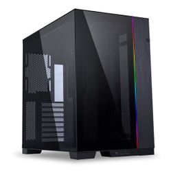 PC Case - lían Li dynamic Evo Black Case