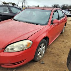 2009 Chevy Impala - Parts Only #PA7