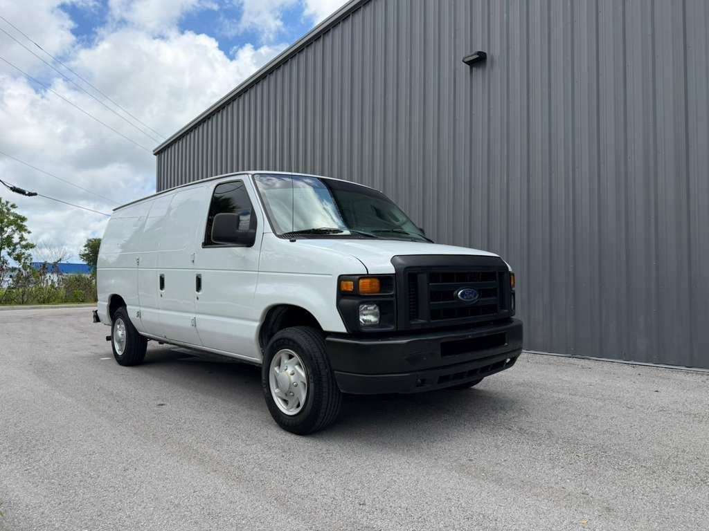 2008 Ford Econoline