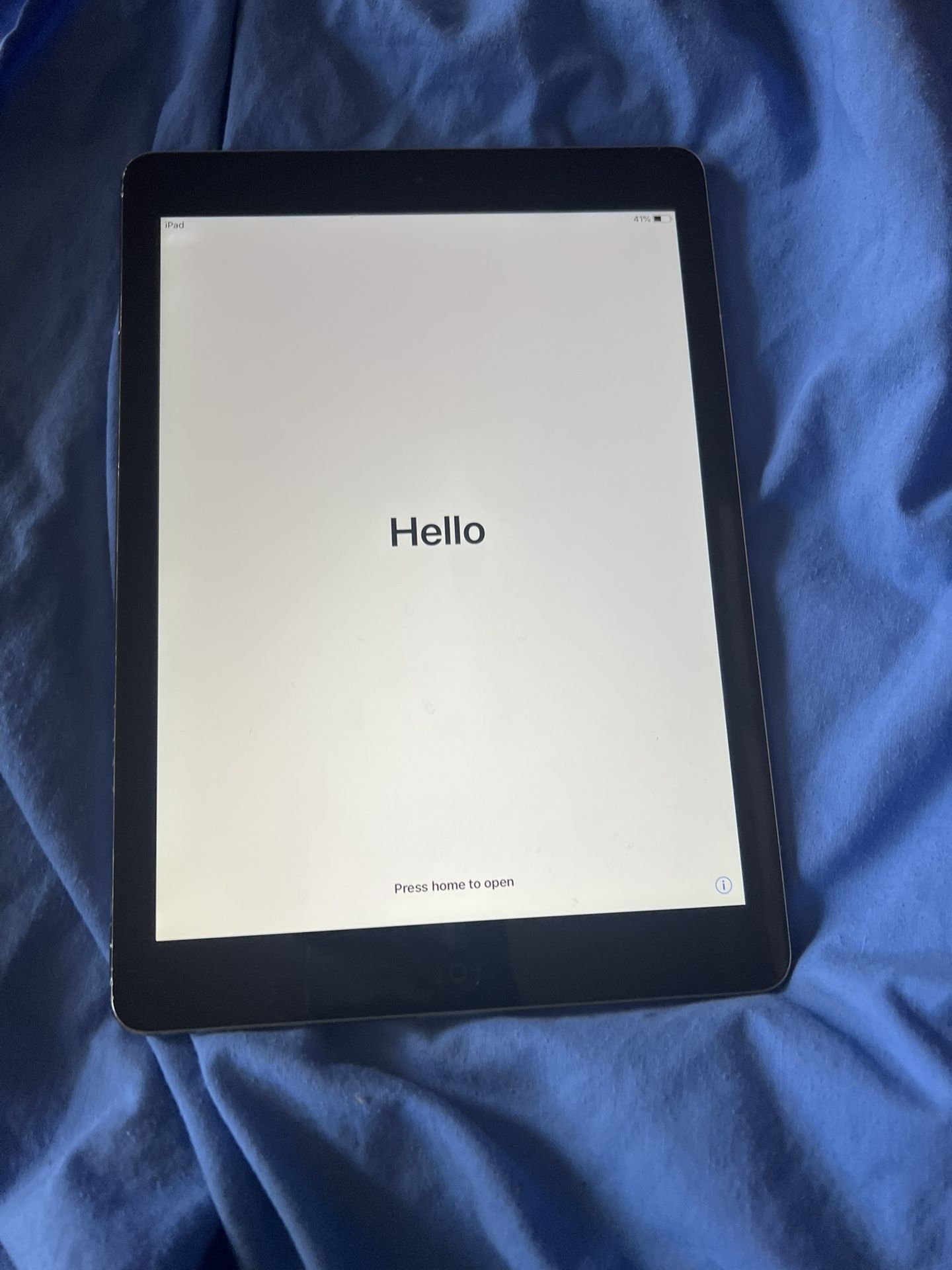 iPad Air